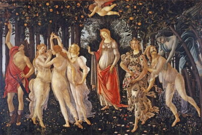 Florence Uffizi Gallery monolingual Small Group Tour - Botticelli, Michelangelo, da Vinci: the highlight-hit route