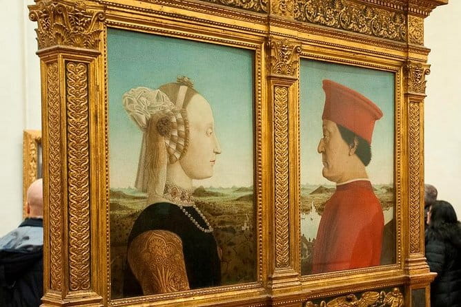 Florence Uffizi Gallery monolingual Small Group Tour - Price and time: is $78.10 good value?