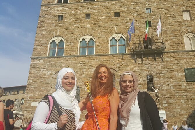 Florence Uffizi Gallery monolingual Small Group Tour - Practical logistics that affect your day (not just fine print)