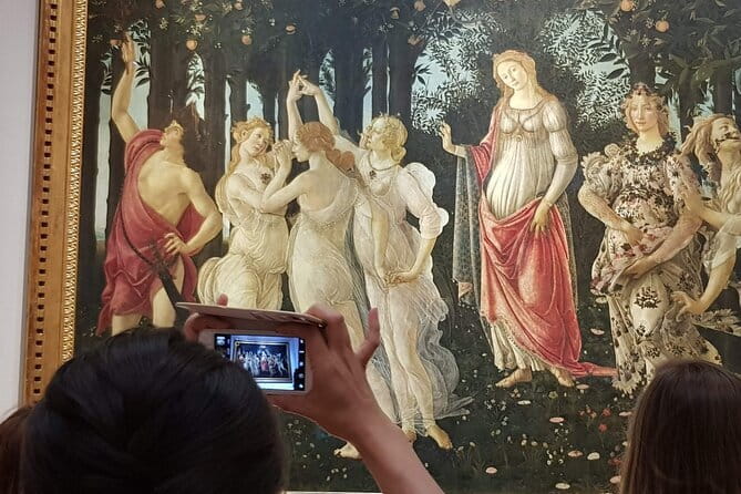 Florence: Uffizi Highlights, In-Depth Masterclass or Private Tour - Key Highlights You’ll Feel Immediately