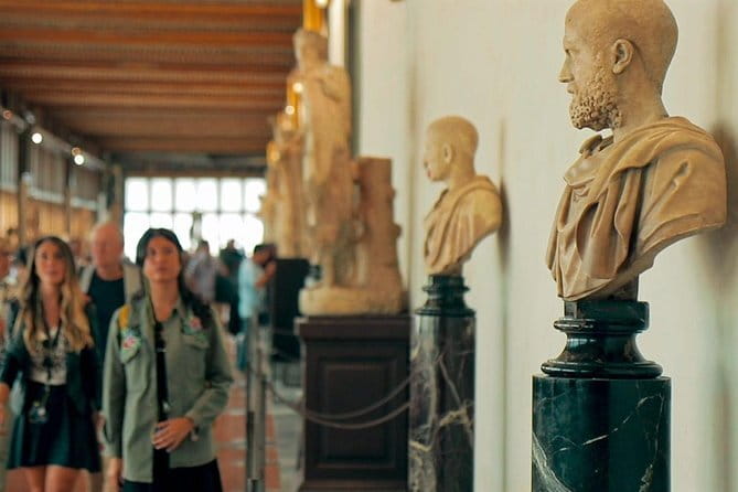 Florence: Uffizi Highlights, In-Depth Masterclass or Private Tour - Getting Into The Uffizi: Reserved Entry Without the Headache