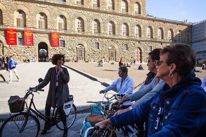 Florence Vintage Bike Tour–guided, small group or private option - Why Florence works for a vintage bike tour