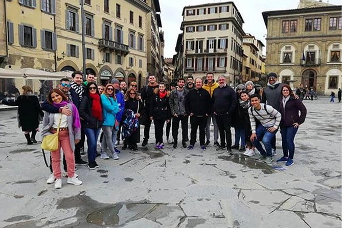 Florence Walking Tour - Why this Florence route feels fast (in the best way)
