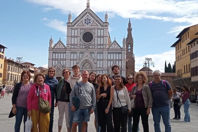 Florence Walking Tour - Orsanmichele, Porcellino, and Signoria Square: art in the street