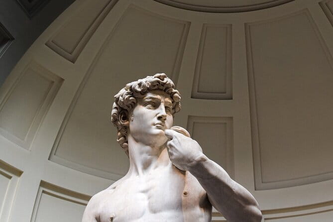 Florence Walking Tour with Accademia, Uffizi & Lunch - Key things worth knowing before you go