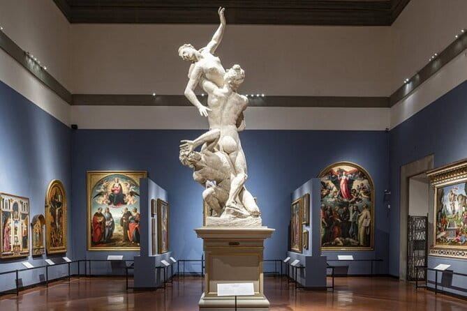 Florence Walking Tour with Accademia, Uffizi & Lunch - A 6-hour Florence day that’s about timing, not just ticking boxes