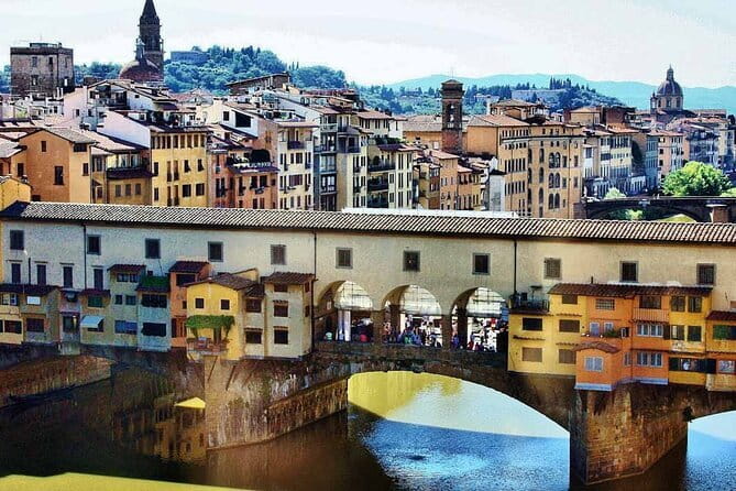 Florence Walking Tour with Accademia, Uffizi & Lunch - Piazza San Giovanni and Duomo-square views without the heavy lift