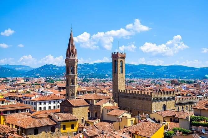 Florence Walking Tour with Accademia, Uffizi & Lunch - Lunch in the old town: where the tour saves your sanity