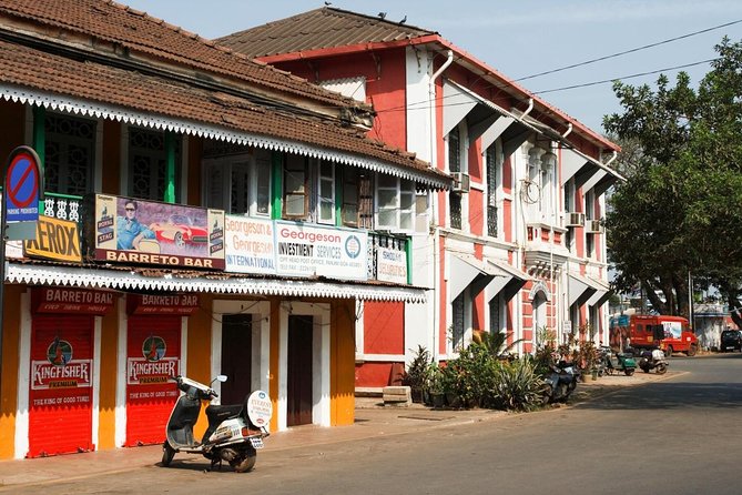 Fontainhas Heritage Walk At Latin Quarters of Goa - Key things that make this Fontainhas Heritage Walk worth it