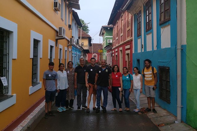 Fontainhas Heritage Walk At Latin Quarters of Goa - The local house visit: where history turns into everyday life