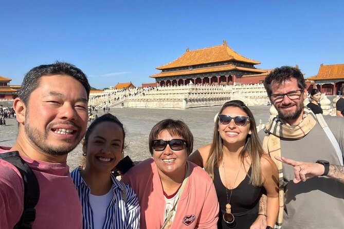 Forbidden City&T-Square Small GroupTours w/ ticket(Eng/Esp Guide) - Price and what you actually get for $11.97