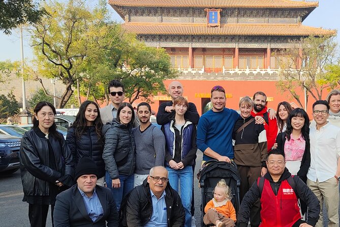 Forbidden City&T-Square Small GroupTours w/ ticket(Eng/Esp Guide) - Treasure Gallery and the Antiquarium stop: imperial objects with meaning