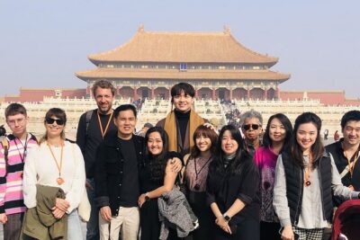 Forbidden City&T-Square Small GroupTours w/ ticket(Eng/Esp Guide) - Start at Tiananmen Square: 30 minutes of context