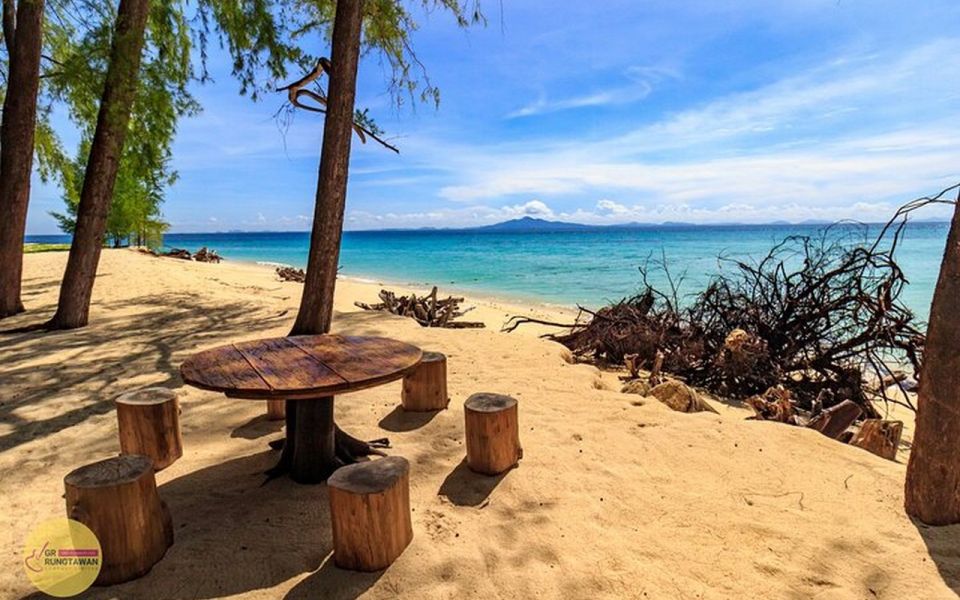 From Ao Nang: Phi Phi Islands Day Tour by Boat with Lunch - Ao Nang Pickup and the 7.5-Hour Speedboat Rhythm