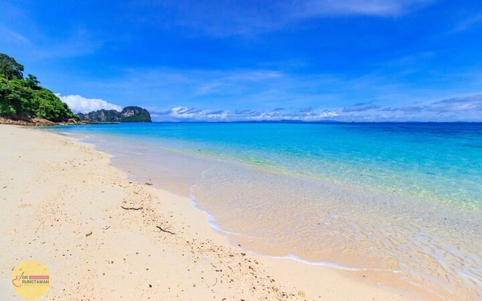 From Ao Nang: Phi Phi Islands Day Tour by Boat with Lunch - Pileh Lagoon: The Clear-Water Stop People Remember