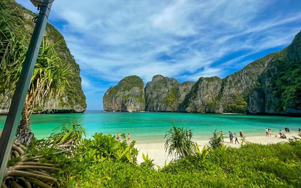 From Ao Nang: Phi Phi Islands Day Tour by Boat with Lunch - Food, Drinks, and the Small Extras That Matter