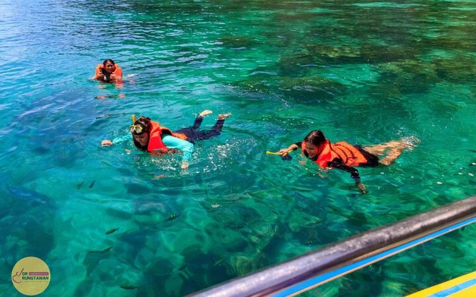 From Ao Nang: Phi Phi Islands Day Tour by Boat with Lunch - Price and Value: Why $51 Can Make Sense Here