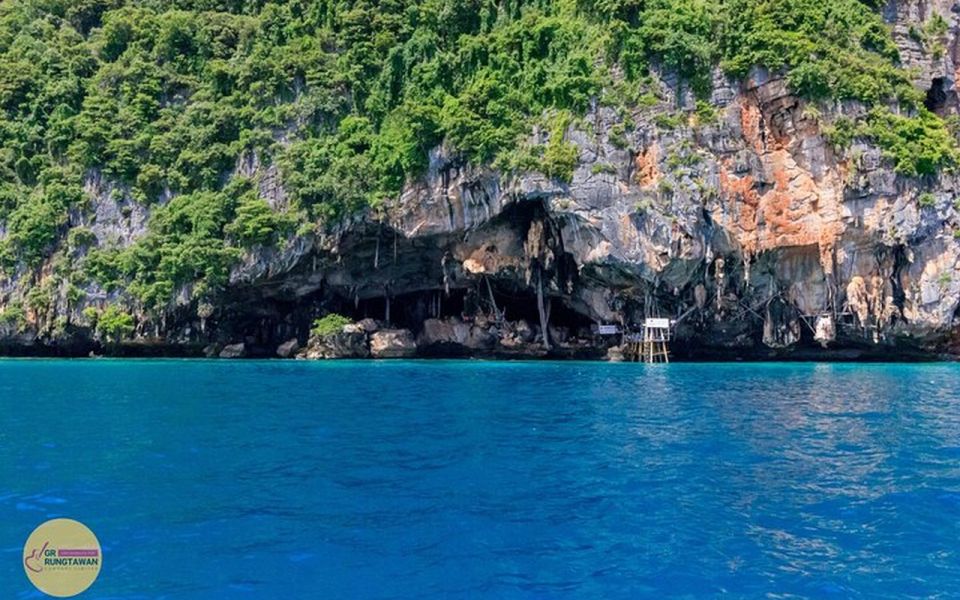 From Ao Nang: Phi Phi Islands Day Tour by Boat with Lunch - Maya Bay Photo Stop: What 45 Minutes Really Feels Like