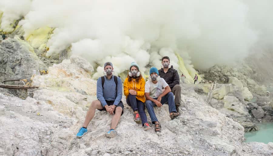 From Bali: 24-Hour Kawah Ijen Blue Flames, Dinner & Room - Why Kawah Ijen’s blue flames are worth the long day