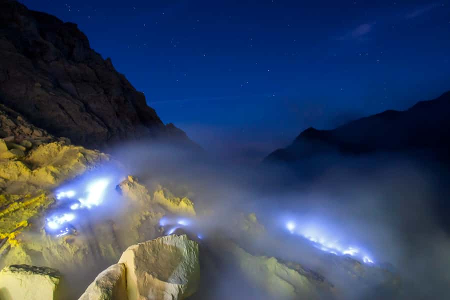 From Bali: 24-Hour Kawah Ijen Blue Flames, Dinner & Room - Dinner and your night’s sleep: how the prep sets you up for success