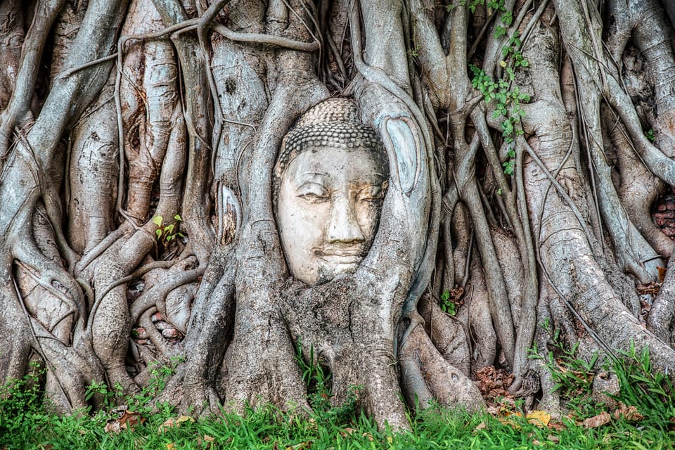 From Bangkok: Ayutthaya & Ayothaya Floating Market Day Trip - Getting Started From Sukhumvit Without Wasted Time