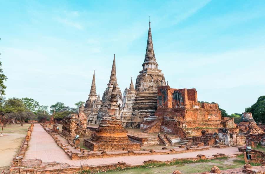 From Bangkok: Ayutthaya Full-Day Trip with Driver - Key highlights I’d target on this day trip