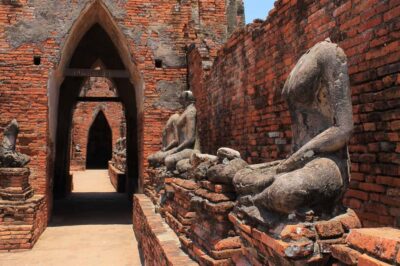 From Bangkok: Ayutthaya Full-Day Trip with Driver - Bang Pa-In Summer Palace: royal downtime on the way to Ayutthaya