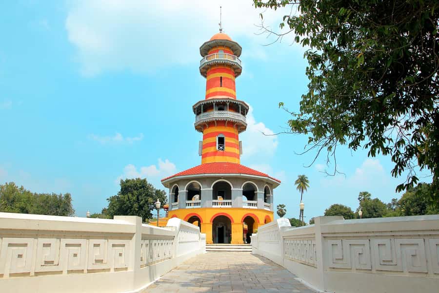 From Bangkok: Ayutthaya Full-Day Trip with Driver - Timing and pacing: beating traffic and choosing when to linger