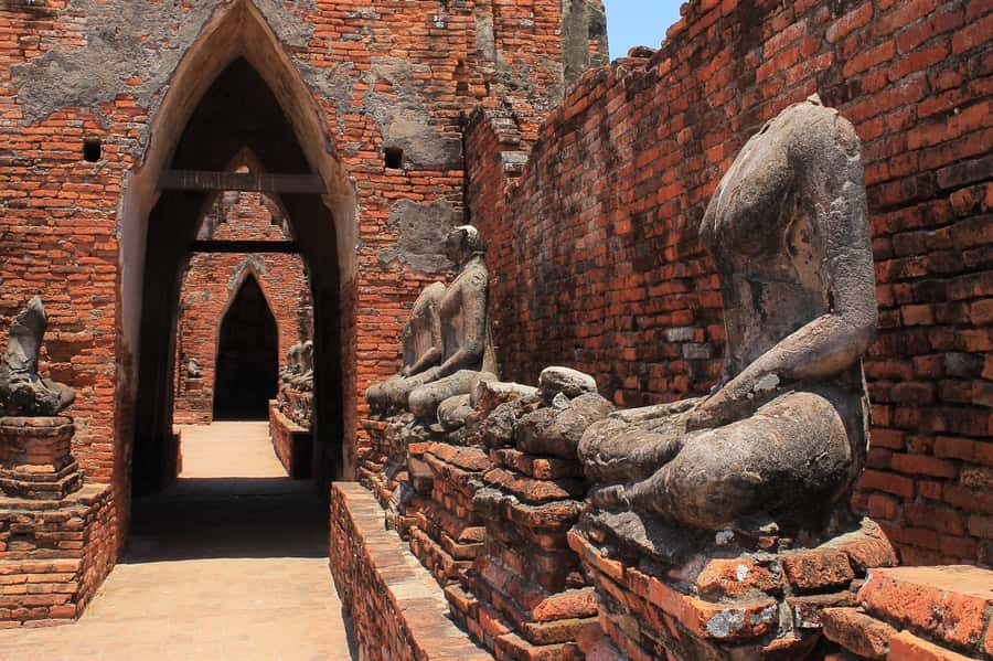 From Bangkok: Ayutthaya Full-Day Trip with Driver - Bang Pa-In Summer Palace: royal downtime on the way to Ayutthaya