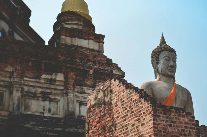 From Bangkok: Ayutthaya Heritage Tour with Sunset Boat Ride - Who this tour suits best (and who should skip it)