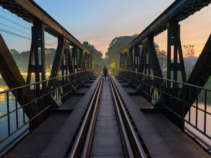 From Bangkok: Death Railway & Hellfire Pass Tour with Lunch - Key highlights to look for