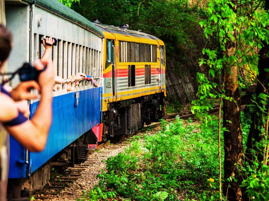 From Bangkok: Death Railway & Hellfire Pass Tour with Lunch - A long day with a purpose: Bangkok to Kanchanaburi