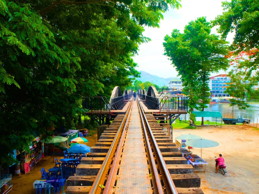 From Bangkok: Death Railway & Hellfire Pass Tour with Lunch - Price and value of an $82 day trip that does the heavy lifting