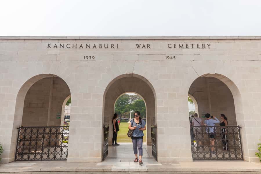 From Bangkok: Elephant Sanctuary and Kanchanaburi Tour - Key highlights at a glance