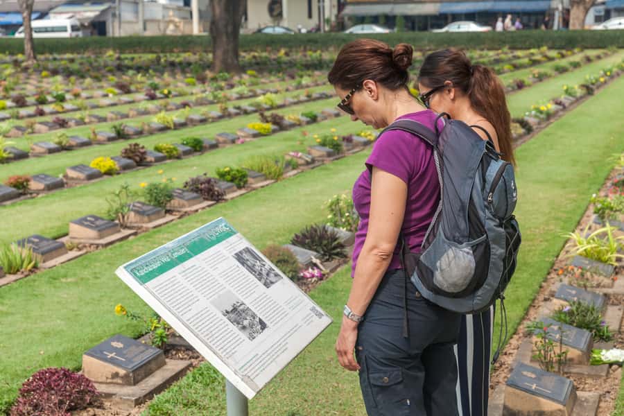 From Bangkok: Elephant Sanctuary and Kanchanaburi Tour - River City Bangkok to ElephantsWorld: what the day feels like