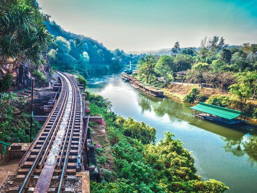 From Bangkok: Erawan Park & Kanchanaburi Small-Group Tour - Price and Value: What You Get for Around $59