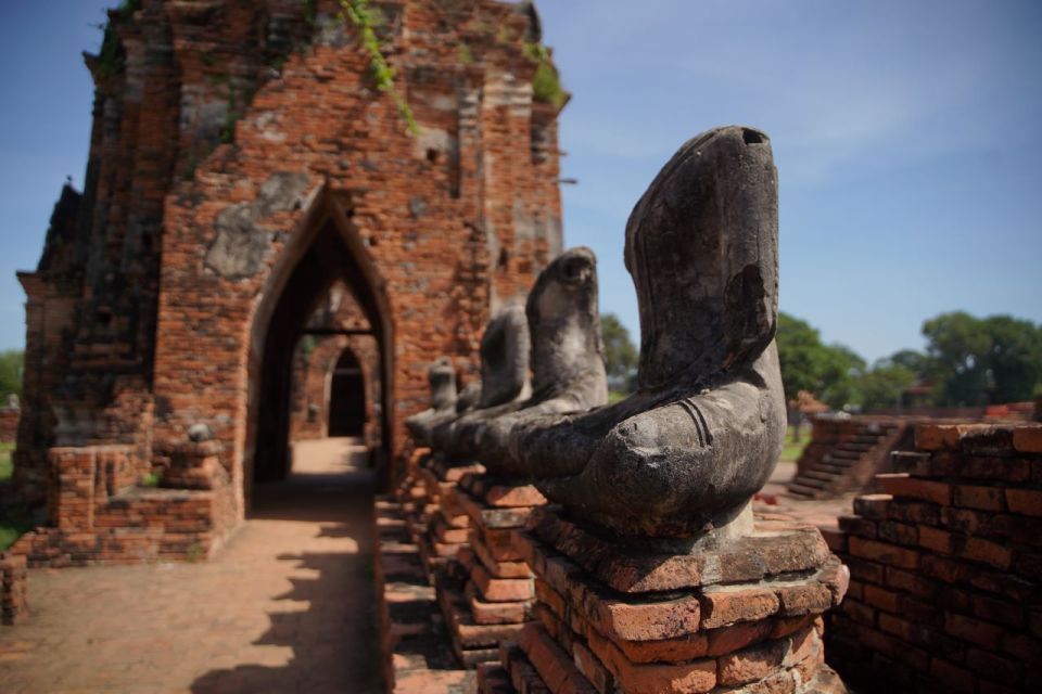 From Bangkok: Floating Market and Ayutthaya Guided Day Tour - Who this tour suits best (and who should think twice)