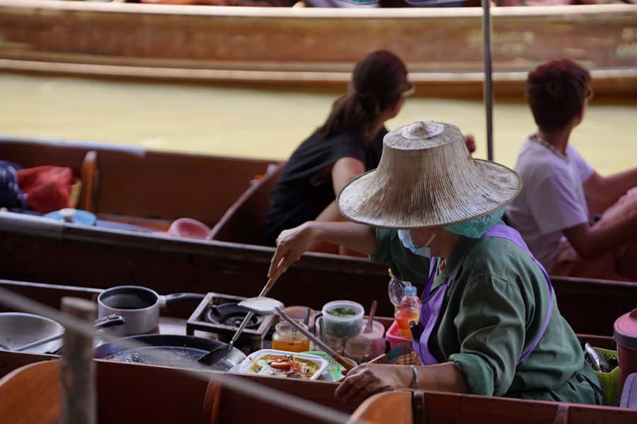 From Bangkok: Floating Market and Ayutthaya Guided Day Tour - Price and value: is $87 worth it for this Bangkok combo day?