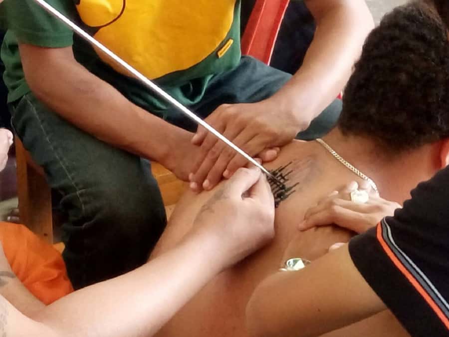 From Bangkok: Holy Tattoo Experience at Wat Bang Phra - Quick hits before you go