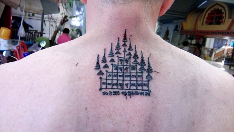 From Bangkok: Holy Tattoo Experience at Wat Bang Phra - Temple time: expect a ceremony-first schedule
