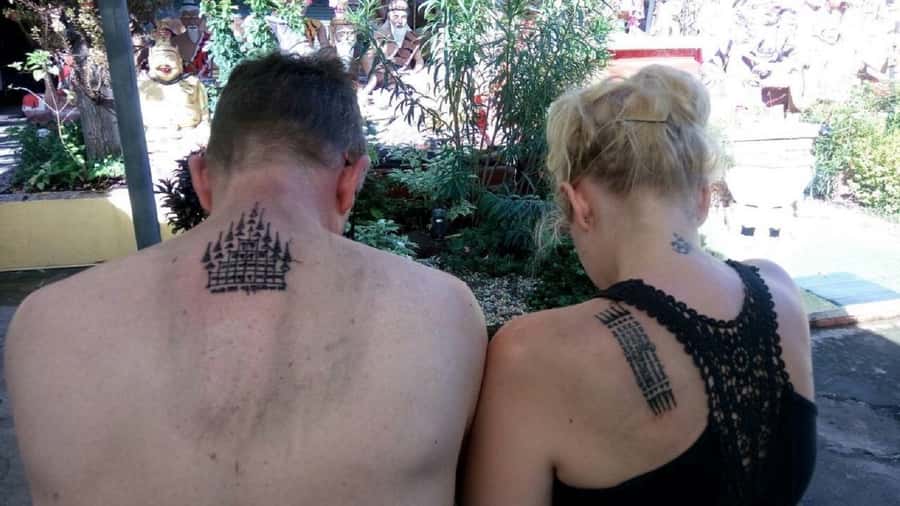 From Bangkok: Holy Tattoo Experience at Wat Bang Phra - Choosing a design: what you can request and what the master confirms