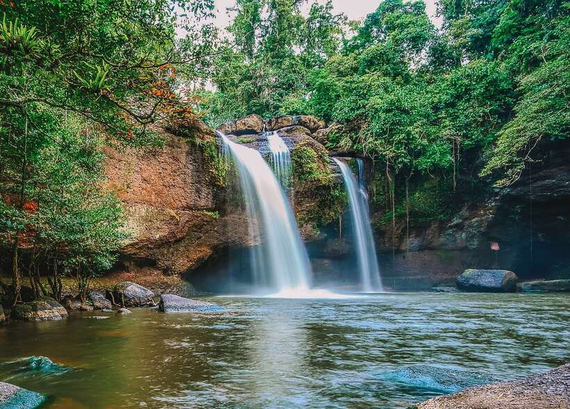 From Bangkok: Khao Yai National Park Small-Group Day Trip - Guides and group size: why the experience feels personal