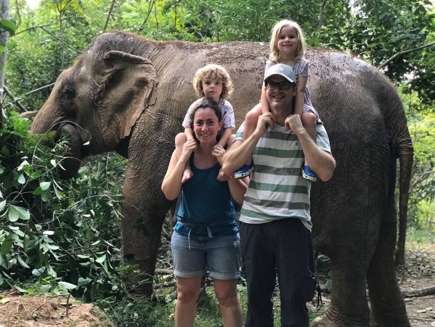 From Bangkok: Pattaya Ethical Elephant Sanctuary Day Trip - Ethics in action: what to look for in a day like this