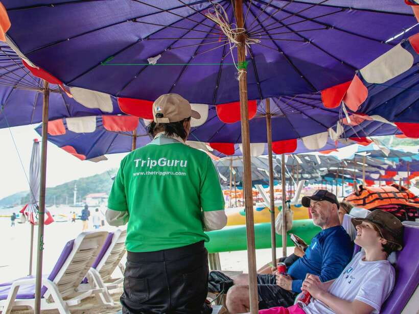From Bangkok: Pattaya Koh Larn & Sanctuary of Truth Day Trip - FAQ