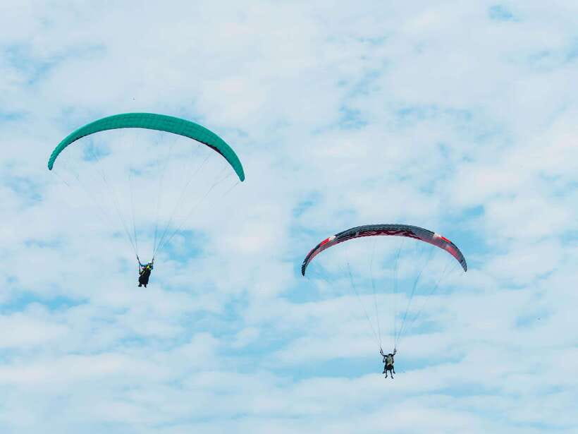 From Bangkok: Pattaya Koh Larn & Sanctuary of Truth Day Trip - Koh Larn beach time: lunch, swimming, and paid add-ons