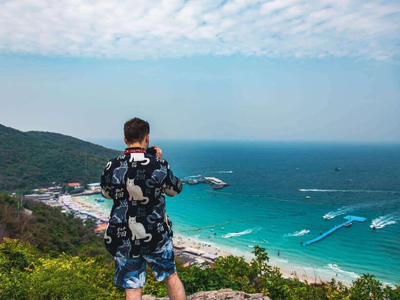 From Bangkok: Pattaya Koh Larn & Sanctuary of Truth Day Trip - Who should book this Koh Larn and Sanctuary of Truth trip