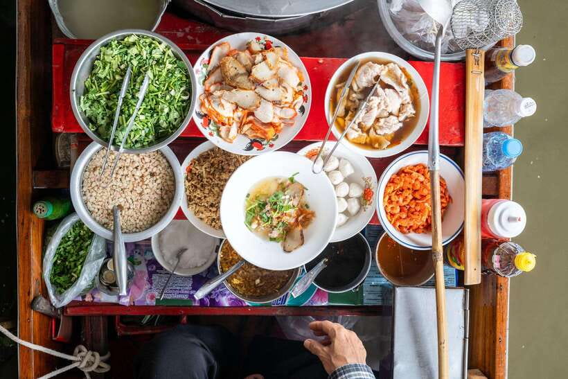 From Bangkok: Railway & Damnoen Saduak Floating Market Tour - Who this tour fits best (and who should skip it)