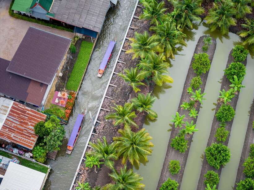 From Bangkok: Railway & Damnoen Saduak Floating Market Tour - Getting out of Bangkok early: why 6–7am matters