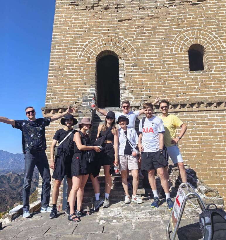 From Beijing: Small Group Hike at Jinshanling Great Wall - Key things that make this Jinshanling hike worth your time