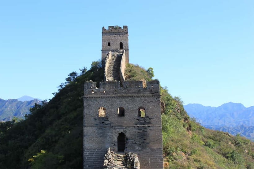 From Beijing: Small Group Hike at Jinshanling Great Wall - Who should book this Jinshanling hike, and who should skip it?